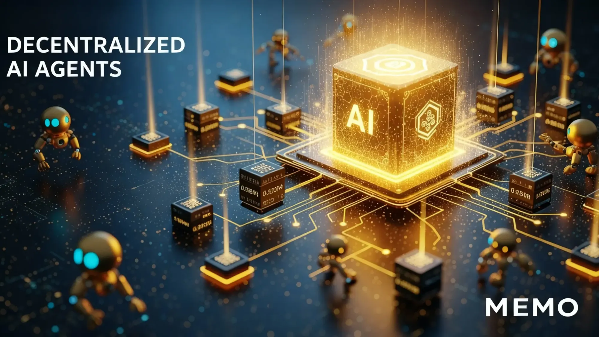 Decentralized AI Agents