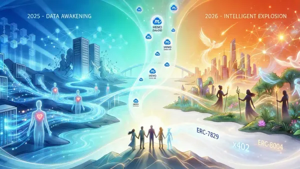 2025–2026 Annual Observation: At the Watershed of Data Awakening and Intelligence Outbreak