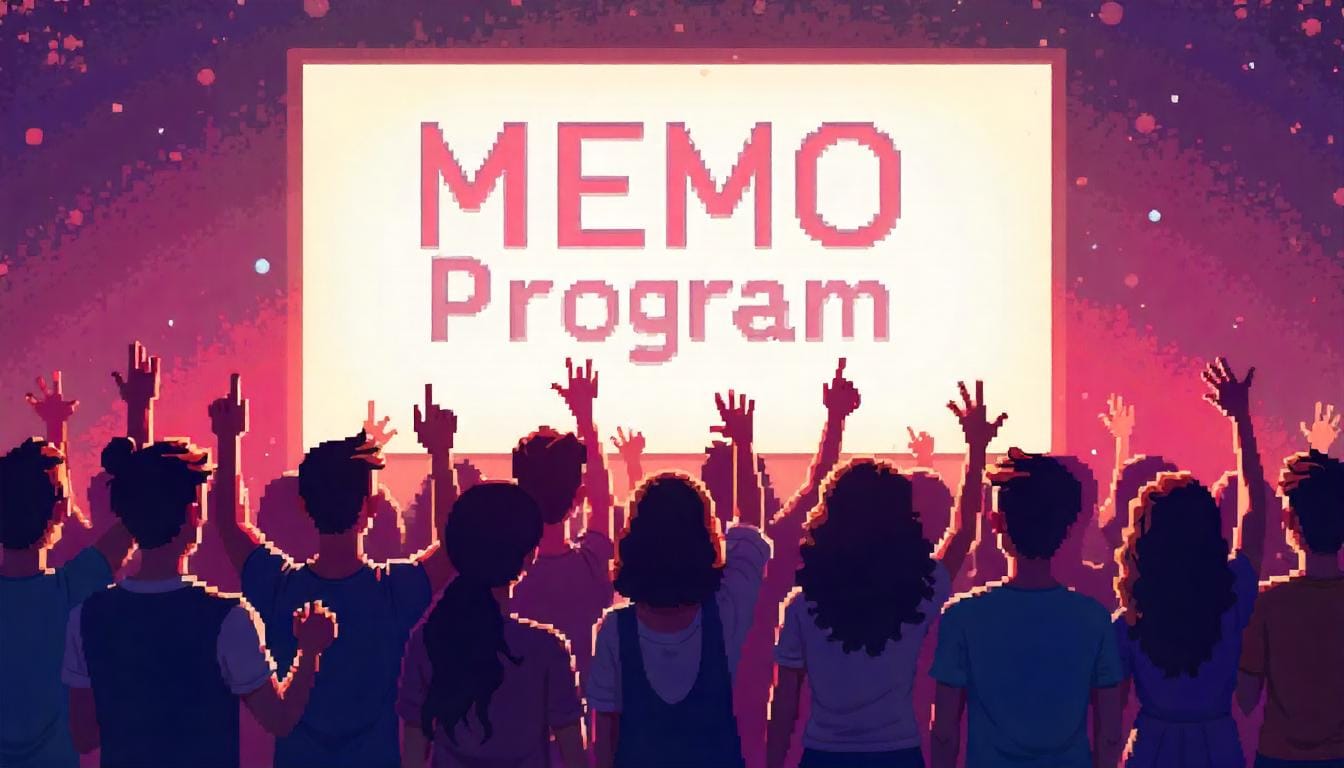 MEMO Points Program Officially Launched: Airdrops Coming Soon!