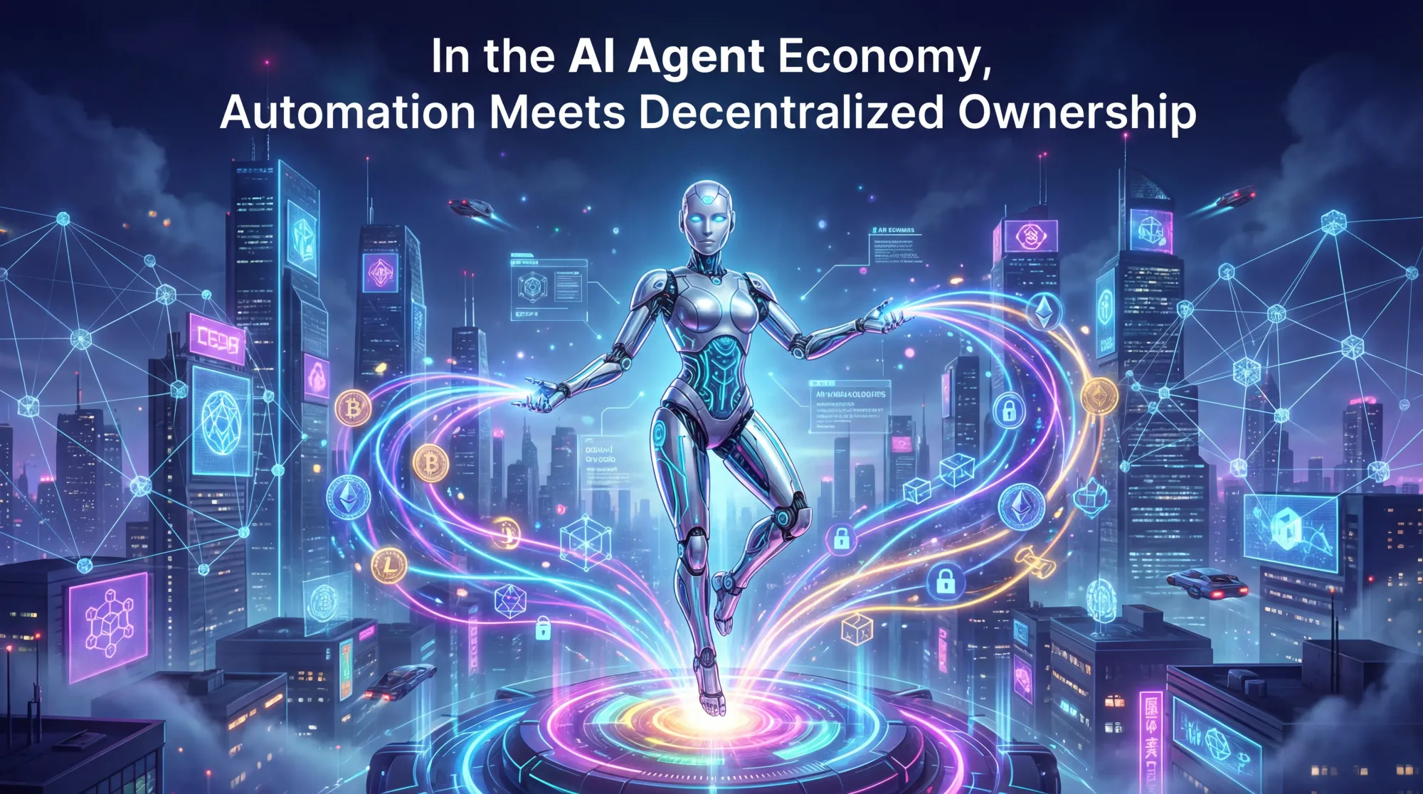 AI Agent Economy