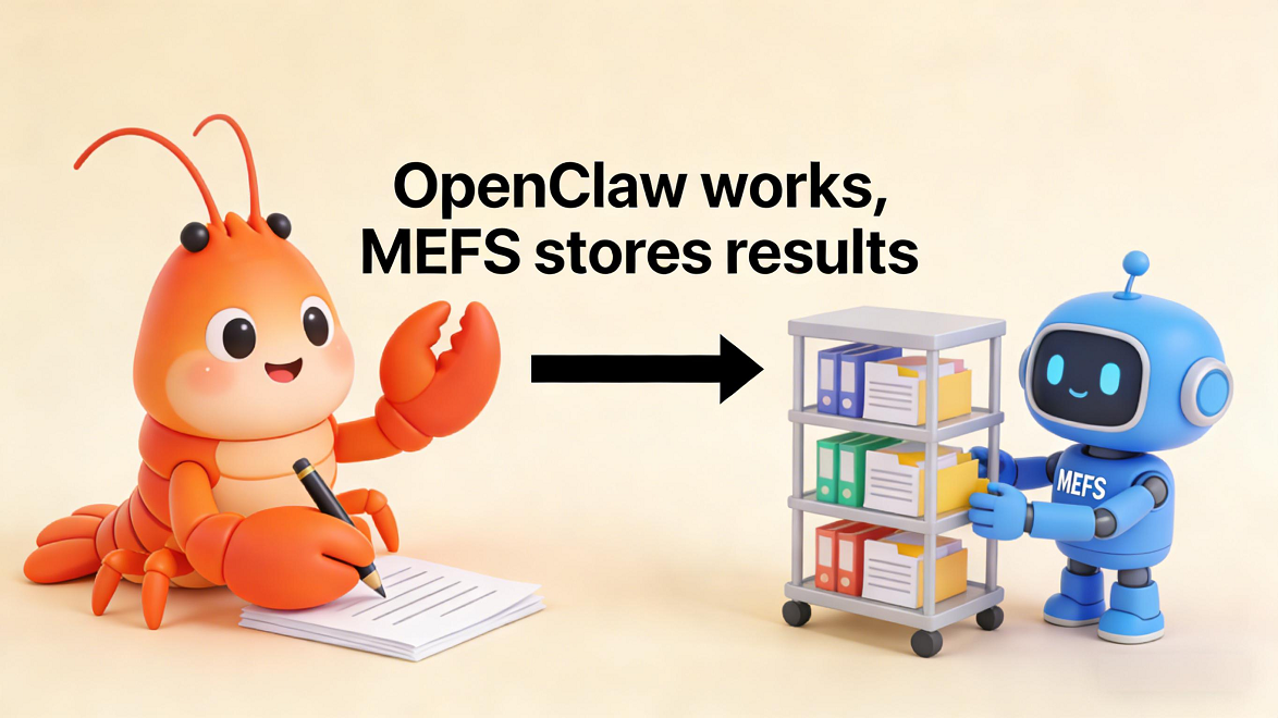 Why Is MEFS Worth Adding to OpenClaw When Everyone Is Starting to Use “Lobster”?