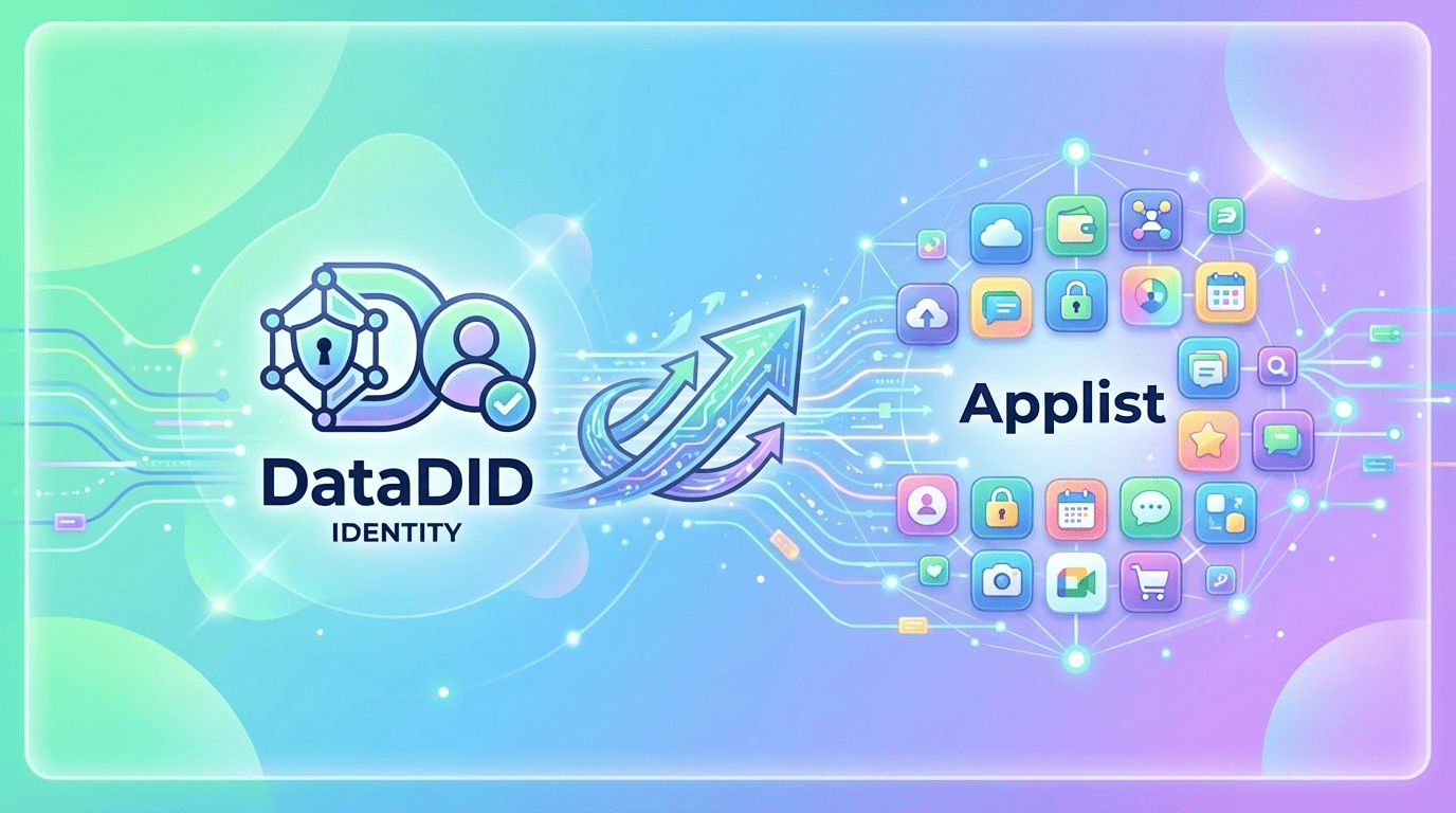 Major DataDID Upgrade | Applist App Marketplace Is Now Live
