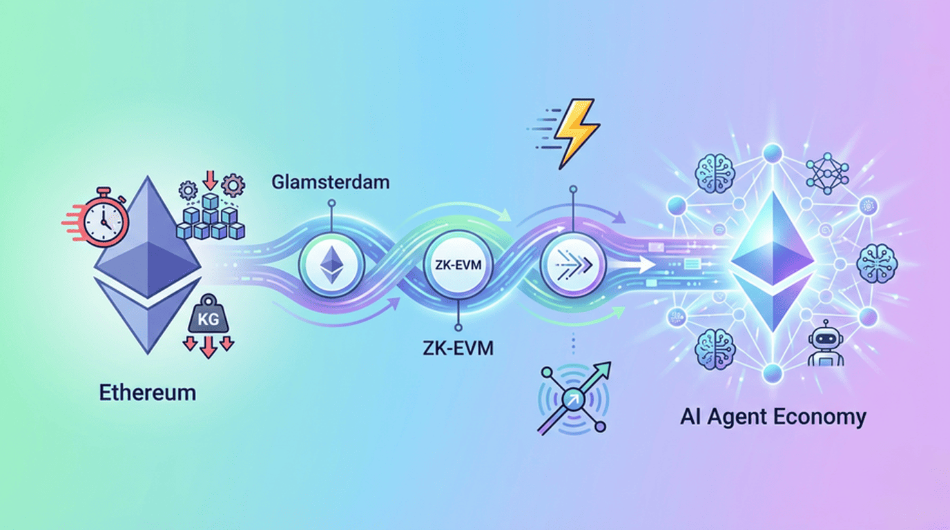 Ethereum in 5 Years: Something You Can’t Imagine Now