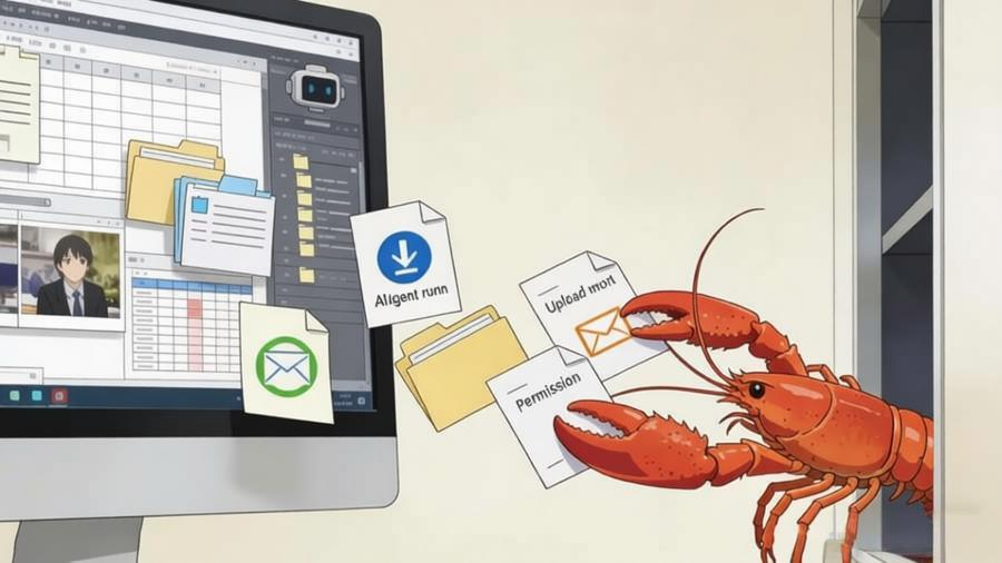 Don’t Rush to Install OpenClaw: Where Your Files Go Is the Real Problem