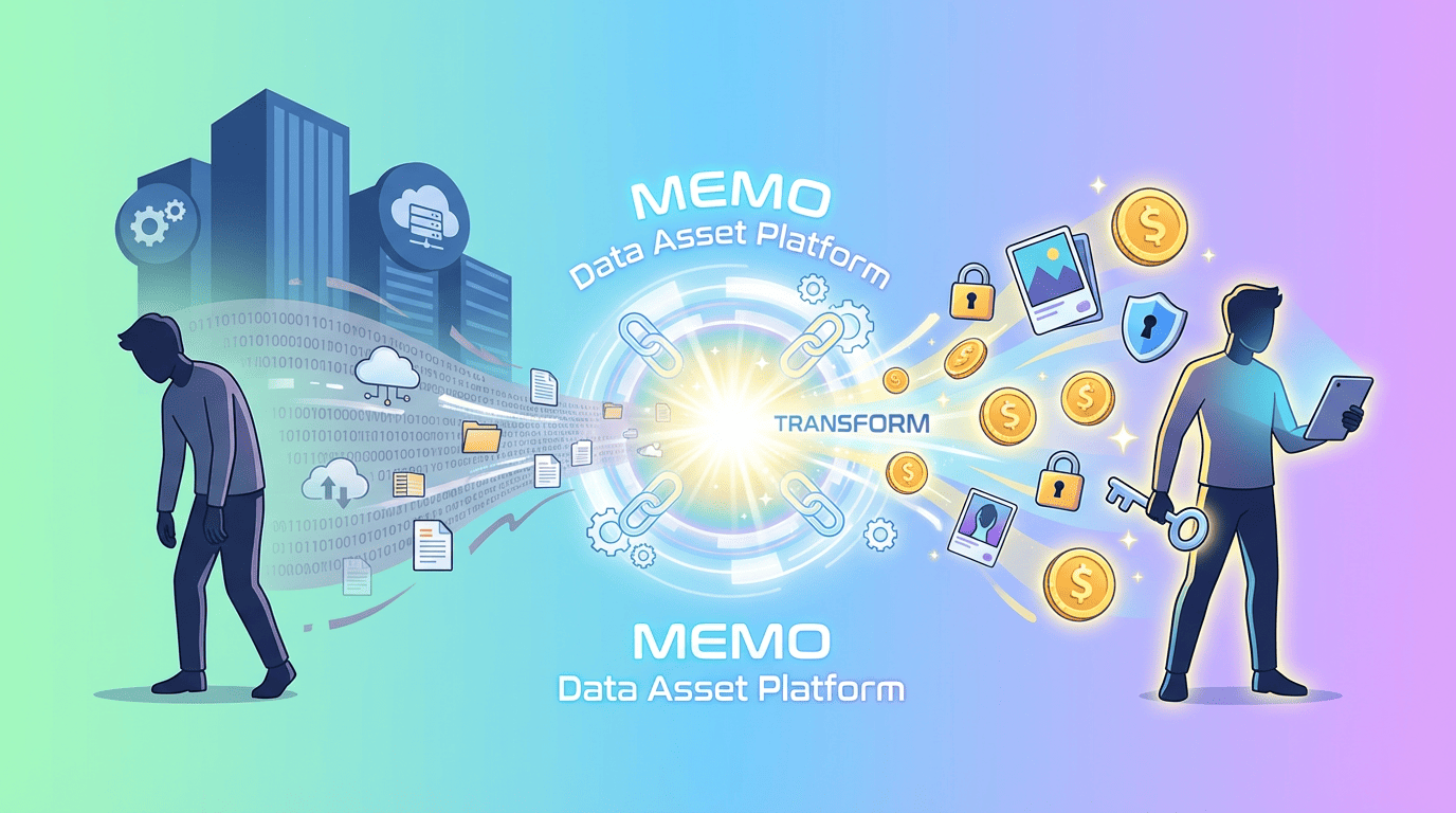 Data Asset Platform Launching Soon | Turn Your Data Into Real Value
