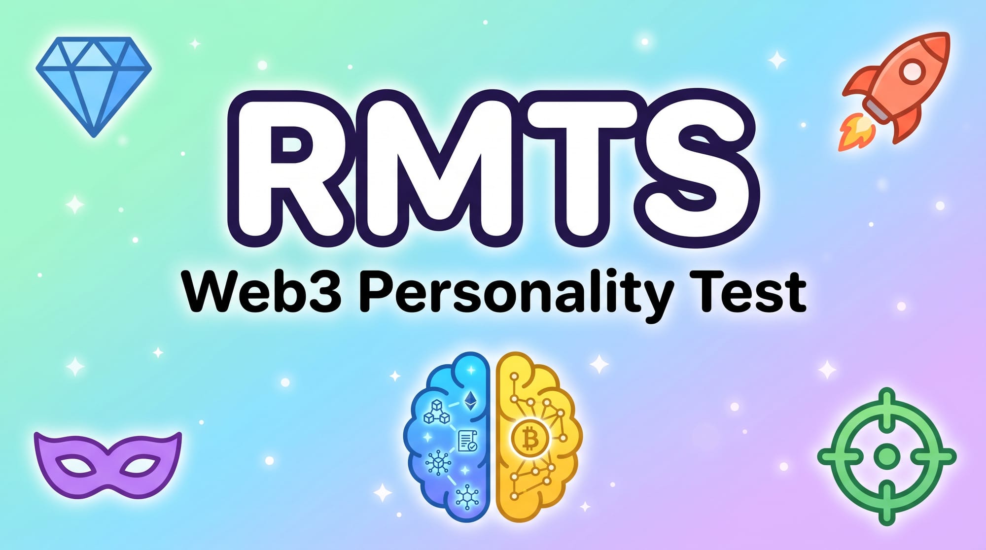 After MBTI and SBTI, Web3 Users Finally Have Their Own Personality Test