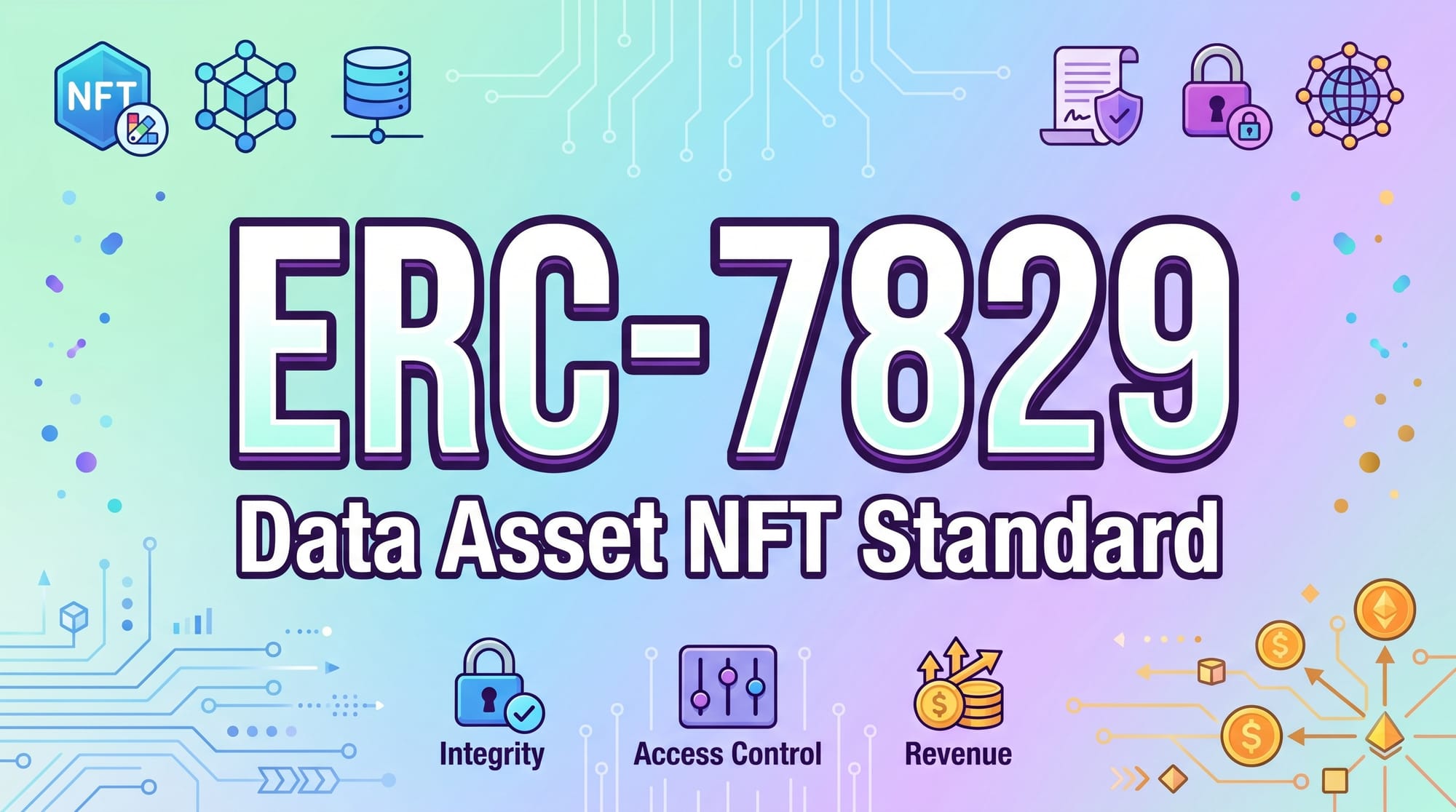 ERC-7829 Deep Dive: The NFT Standard Built for Data Assets