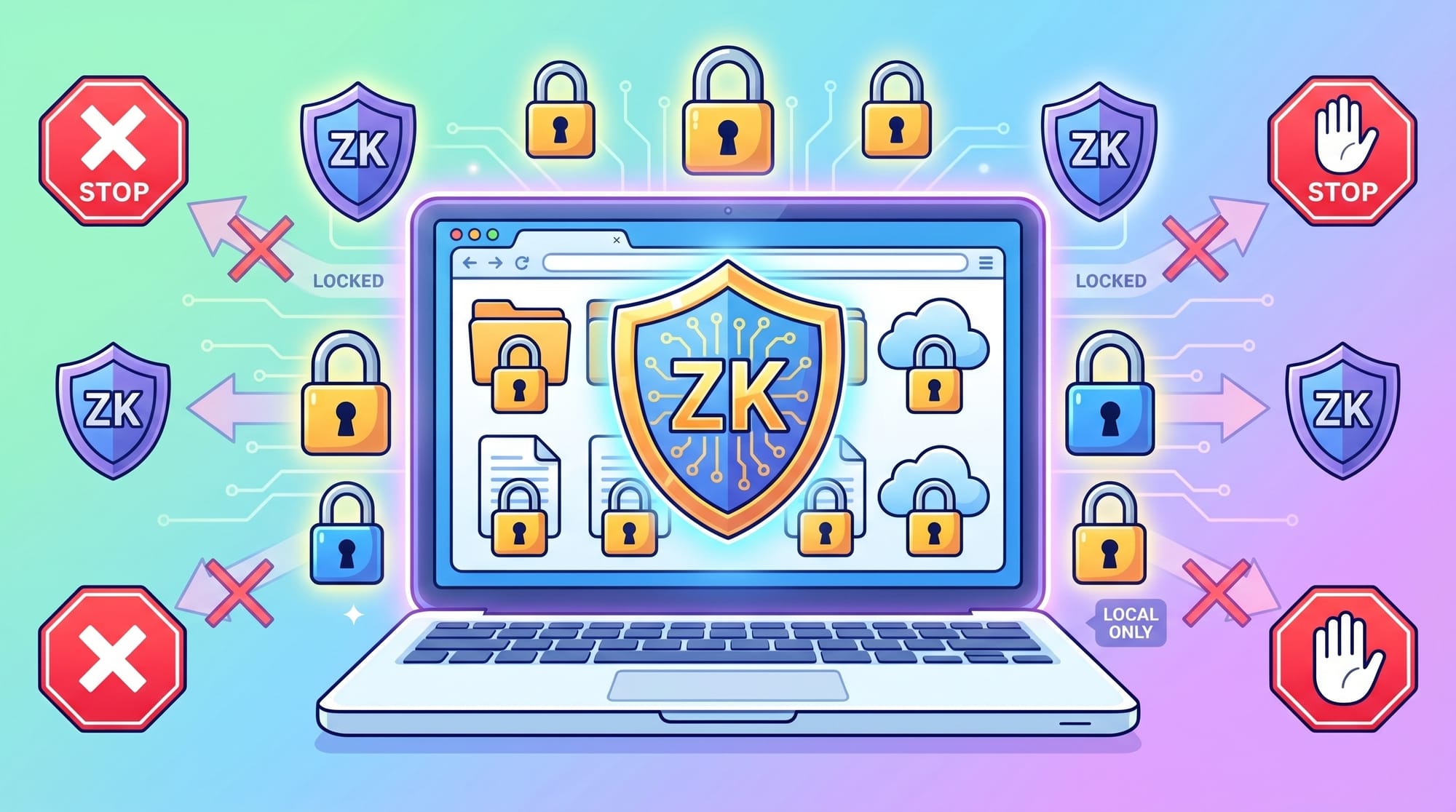 The Privacy Architecture Behind Data Mining: Why Your Raw Data Never Leaves Your Device