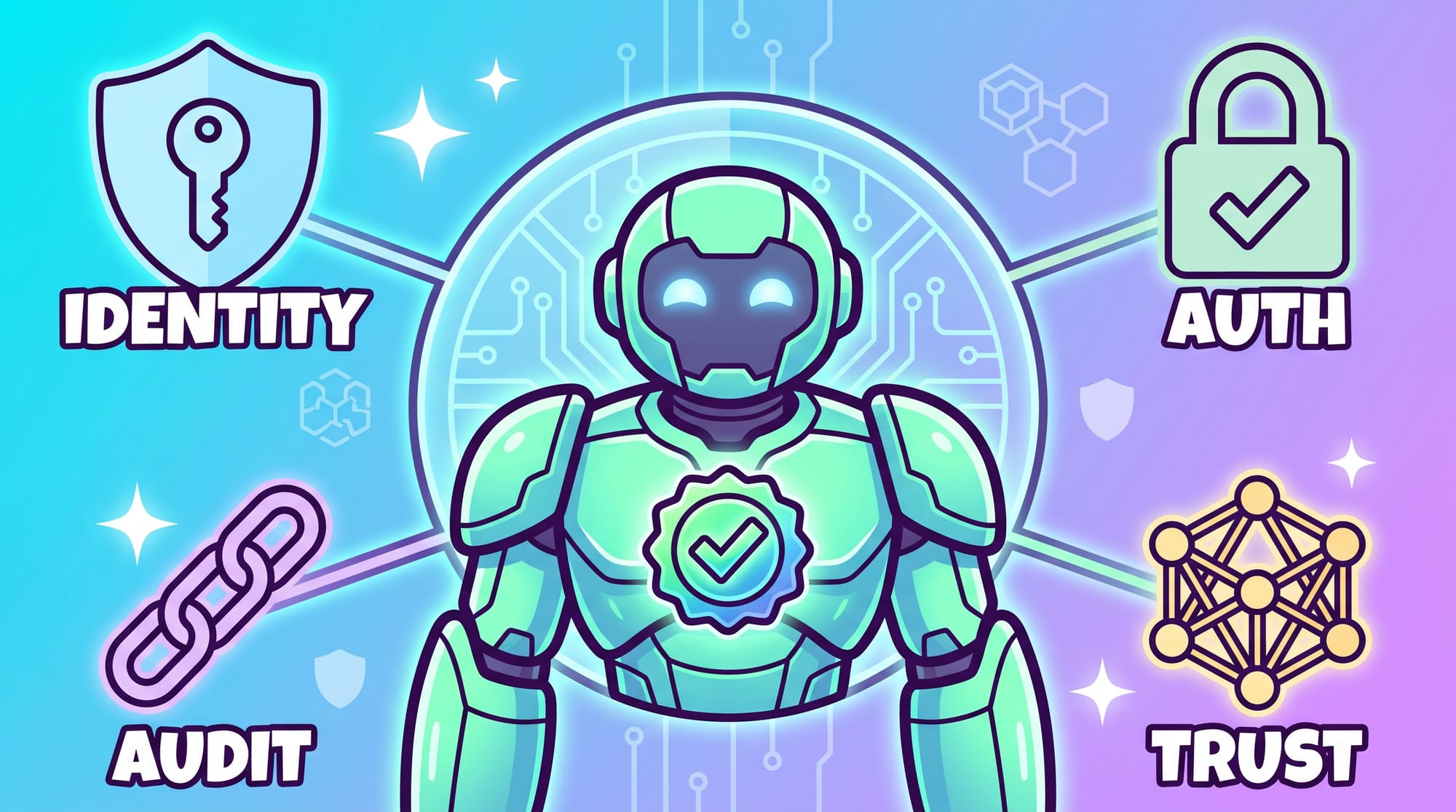 What Kind of Infrastructure Does an AI Agent Need to Be Safe?