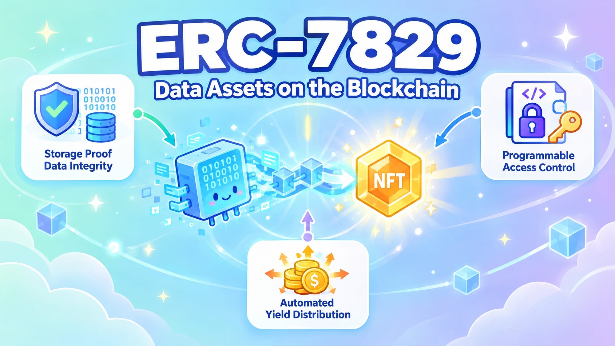 ERC-7829 Deep Dive: How Data Becomes an On-Chain Asset
