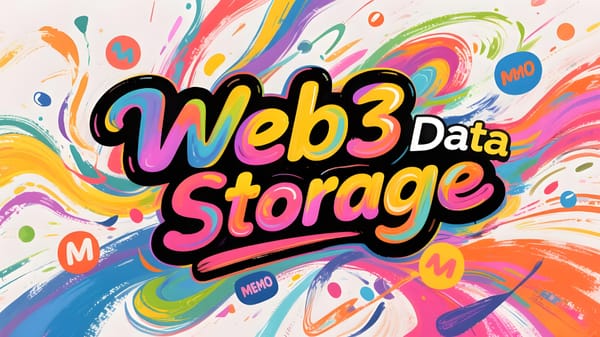 MEMO: Reinventing Web3 Data Storage, Opening a New Era of Intelligence and Security