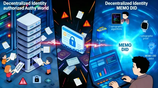 Decentralized Identity