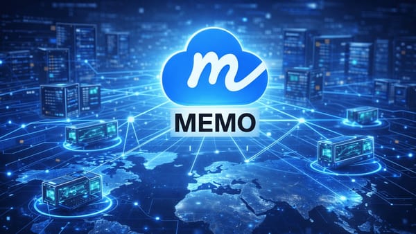When AI Truly Starts to Run: How MEMO Reclaims Compute Execution Rights from Tech Giants