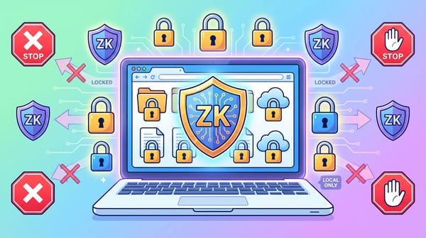 The Privacy Architecture Behind Data Mining: Why Your Raw Data Never Leaves Your Device