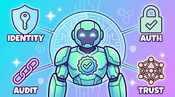 What Kind of Infrastructure Does an AI Agent Need to Be Safe?