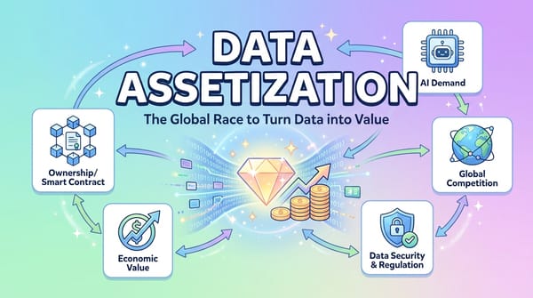 The Data Assetization Race: A Global Observation