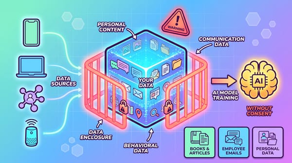The Enclosure Movement, Reenacted: This Time, What’s Being Fenced In Is Your Data
