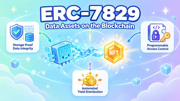 ERC-7829 Deep Dive: How Data Becomes an On-Chain Asset